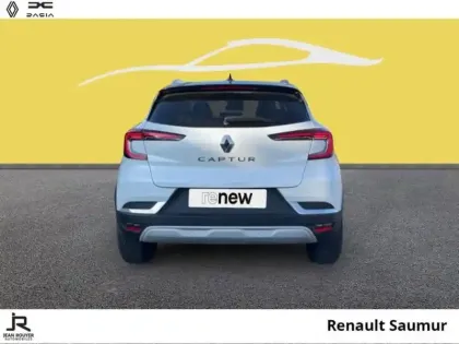 Photo 10 Renault Captur  1.0 TCe 90ch Techno