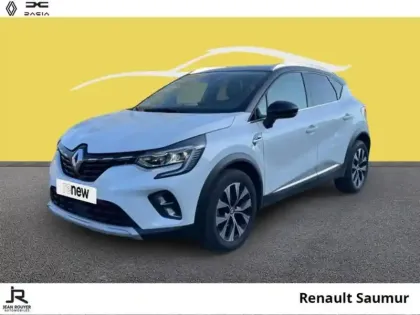 Photo Renault Captur Techno