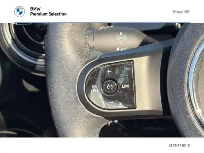 Photo 14 Mini Mini Cabrio Cooper 136ch Edition Premium Plus BVA7