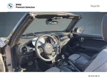Photo 7 Mini Mini Cabrio Cooper 136ch Edition Premium Plus BVA7
