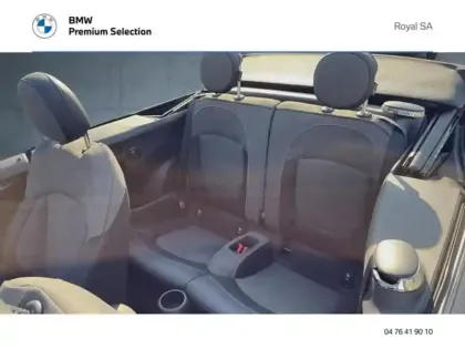 Photo 9 Mini Mini Cabrio Cooper 136ch Edition Premium Plus BVA7