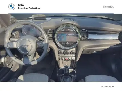 Photo 10 Mini Mini Cabrio Cooper 136ch Edition Premium Plus BVA7