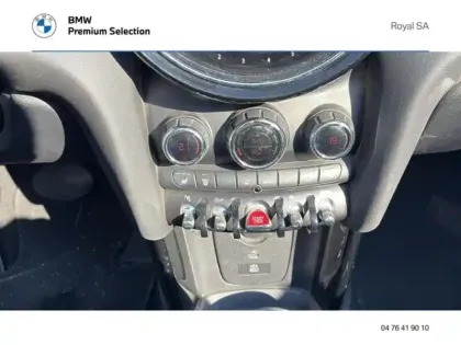 Photo 12 Mini Mini Cabrio Cooper 136ch Edition Premium Plus BVA7
