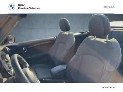 Photo 8 Mini Mini Cabrio Cooper 136ch Edition Premium Plus BVA7