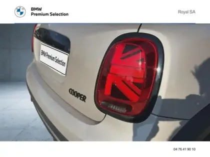 Photo 5 Mini Mini Cabrio Cooper 136ch Edition Premium Plus BVA7