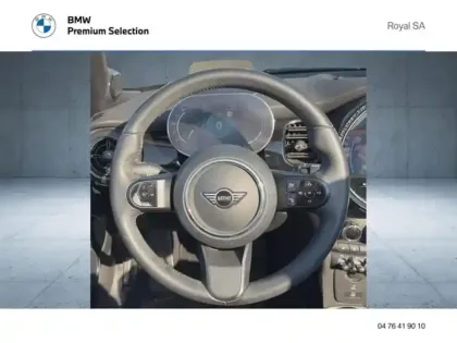 Photo 13 Mini Mini Cabrio Cooper 136ch Edition Premium Plus BVA7