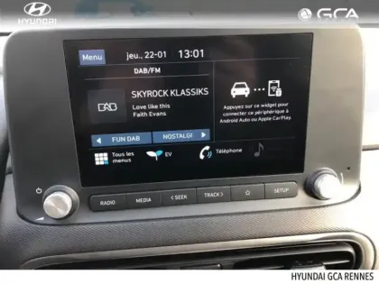 Photo 6 Hyundai Kona Gén. I Ph2 Intuitive 5