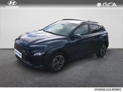 Photo Hyundai Kona Intuitive