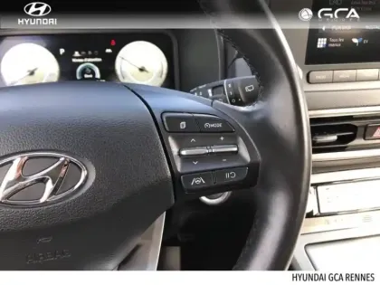 Photo 9 Hyundai Kona Gén. I Ph2 Intuitive 5