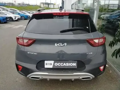 Photo 11 Kia Stonic  1.0 T-GDi 100ch GT Line DCT7