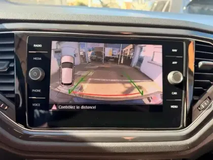 Photo 11 Volkswagen T-roc  1.5 TSI EVO 150ch Carat Euro6d-T 117g