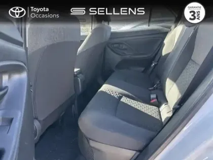 Photo 11 Toyota Yaris Gén. I Ph1 Dynamic 5