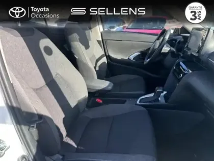 Photo 5 Toyota Yaris Gén. I Ph1 Dynamic 5