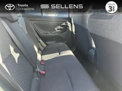 Photo 6 Toyota Yaris Gén. I Ph1 Dynamic 5