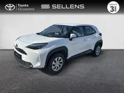 Photo Toyota Yaris Dynamic