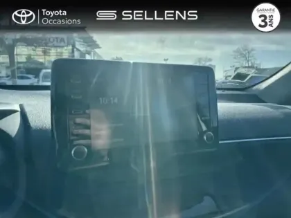 Photo 14 Toyota Yaris Gén. I Ph1 Dynamic 5