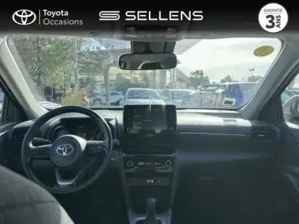 Photo 7 Toyota Yaris Gén. I Ph1 Dynamic 5