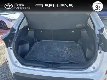 Photo 9 Toyota Yaris Gén. I Ph1 Dynamic 5