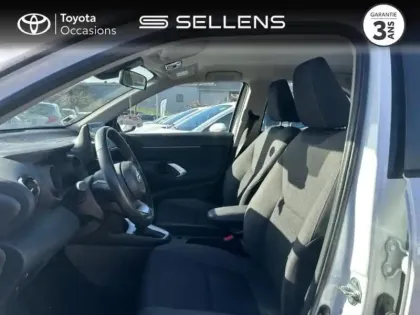 Photo 10 Toyota Yaris Gén. I Ph1 Dynamic 5