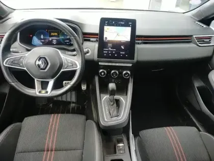 Photo 5 Renault Clio  1.6 E-Tech hybride 145ch RS Line