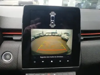 Photo 14 Renault Clio  1.6 E-Tech hybride 145ch RS Line