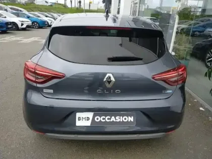 Photo 12 Renault Clio  1.6 E-Tech hybride 145ch RS Line