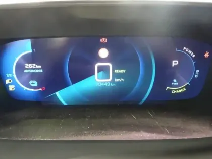 Photo 9 Peugeot 2008  e- 136ch GT