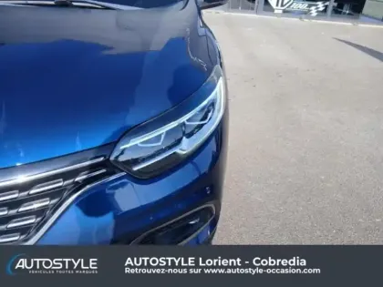 Photo 10 Renault Kadjar  1.5 Blue dCi 115ch Intens 135g