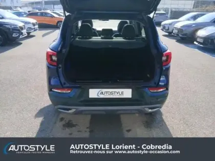 Photo 5 Renault Kadjar  1.5 Blue dCi 115ch Intens 135g