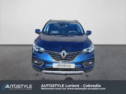 Photo 11 Renault Kadjar  1.5 Blue dCi 115ch Intens 135g
