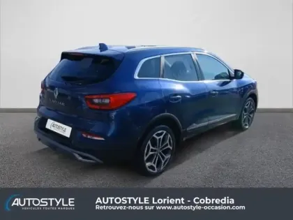 Photo 6 Renault Kadjar  1.5 Blue dCi 115ch Intens 135g