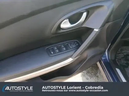 Photo 13 Renault Kadjar  1.5 Blue dCi 115ch Intens 135g