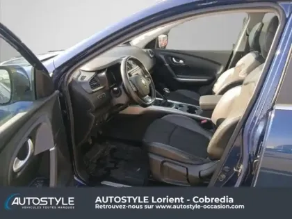 Photo 12 Renault Kadjar  1.5 Blue dCi 115ch Intens 135g