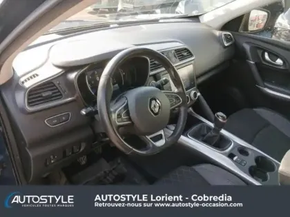 Photo 14 Renault Kadjar  1.5 Blue dCi 115ch Intens 135g