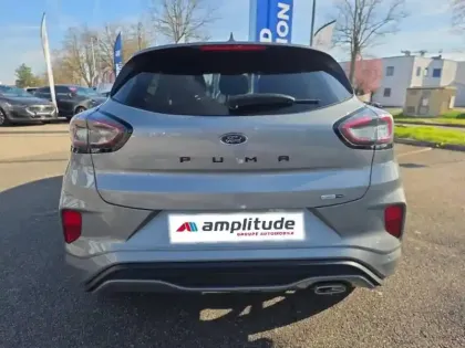 Photo 5 Ford Puma  1.0 EcoBoost 125ch S&S mHEV ST-Line X Powershift