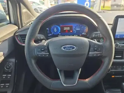 Photo 14 Ford Puma  1.0 EcoBoost 125ch S&S mHEV ST-Line X Powershift