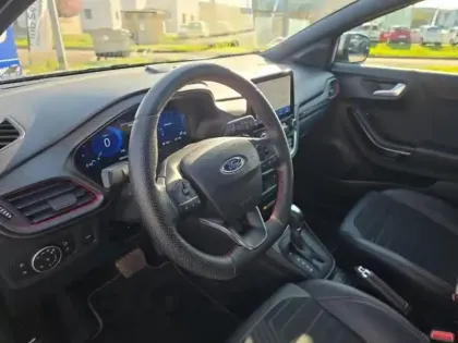 Photo 13 Ford Puma  1.0 EcoBoost 125ch S&S mHEV ST-Line X Powershift