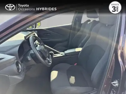 Photo 10 Toyota C-HR  1.8 Hybride 140ch Design NG23