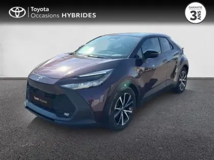 Photo Toyota C-hr