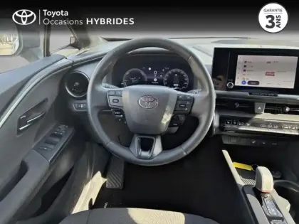 Photo 8 Toyota C-HR  1.8 Hybride 140ch Design NG23