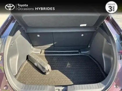 Photo 9 Toyota C-HR  1.8 Hybride 140ch Design NG23