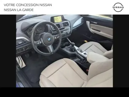 Photo 14 BMW Serie 2 Série 2 Cabriolet 220d 190ch M Sport