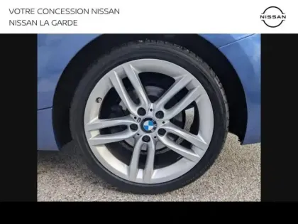 Photo 10 BMW Serie 2 Série 2 Cabriolet 220d 190ch M Sport