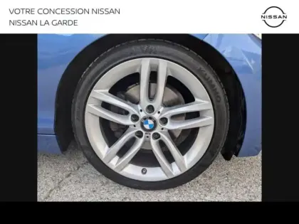 Photo 12 BMW Serie 2 Série 2 Cabriolet 220d 190ch M Sport