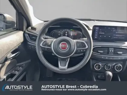 Photo 9 Fiat Tipo Gén. II Ph2 MY23 Cross 5