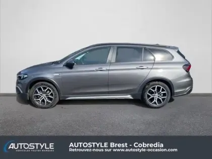 Photo 6 Fiat Tipo Gén. II Ph2 MY23 Cross 5