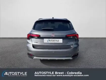 Photo 8 Fiat Tipo Gén. II Ph2 MY23 Cross 5