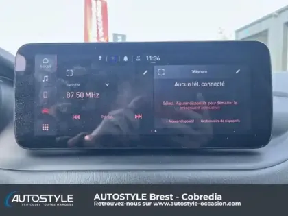 Photo 10 Fiat Tipo Gén. II Ph2 MY23 Cross 5