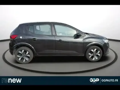 Photo 6 Dacia Sandero  1.0 ECO-G 100ch Journey