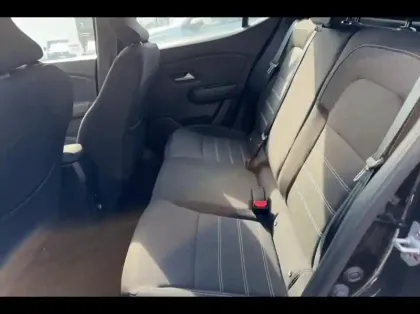 Photo 10 Dacia Sandero  1.0 ECO-G 100ch Journey